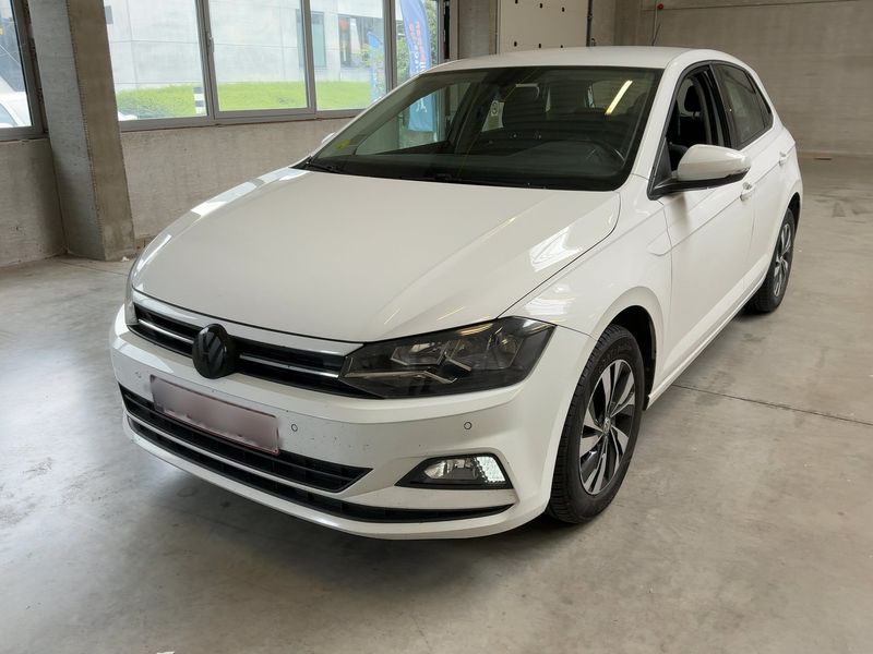 Volkswagen Polo 1.6 TDI Confortline Business 2019 – снимка 1