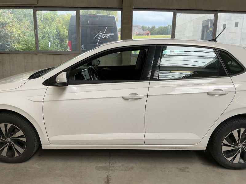 Volkswagen Polo 1.6 TDI Confortline Business 2019 – снимка 4