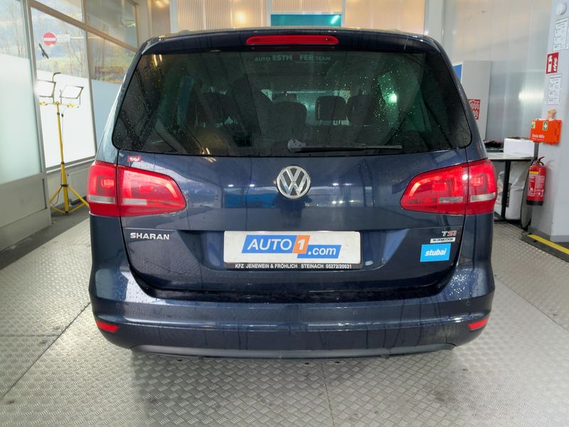 Volkswagen Sharan 1.4 TSI Karat BlueMotion Tech 2015 – снимка 7