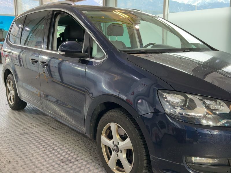 Volkswagen Sharan 1.4 TSI Karat BlueMotion Tech 2015 – снимка 12