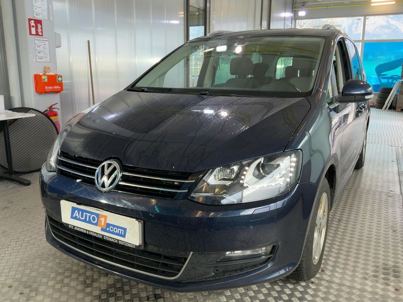 Volkswagen Sharan 1.4 TSI Karat BlueMotion Tech 2015 – снимка 1