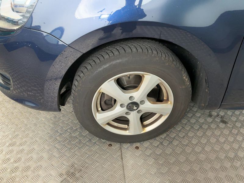 Volkswagen Sharan 1.4 TSI Karat BlueMotion Tech 2015 – снимка 3
