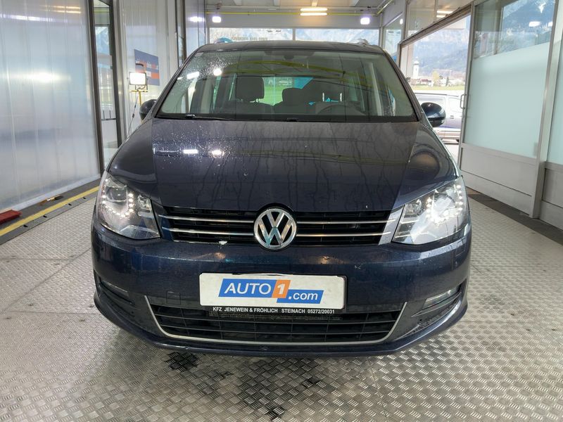 Volkswagen Sharan 1.4 TSI Karat BlueMotion Tech 2015 – снимка 14