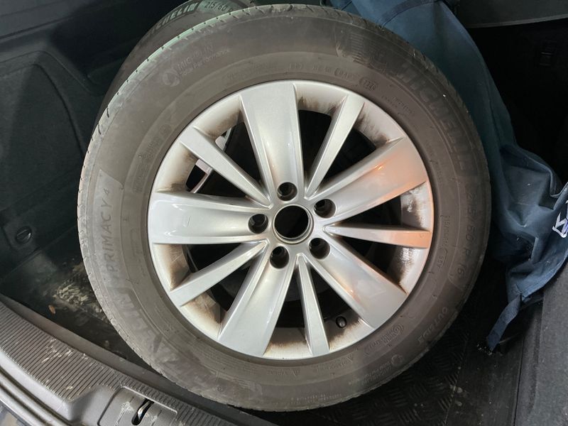 Volkswagen Sharan 1.4 TSI Karat BlueMotion Tech 2015 – снимка 15