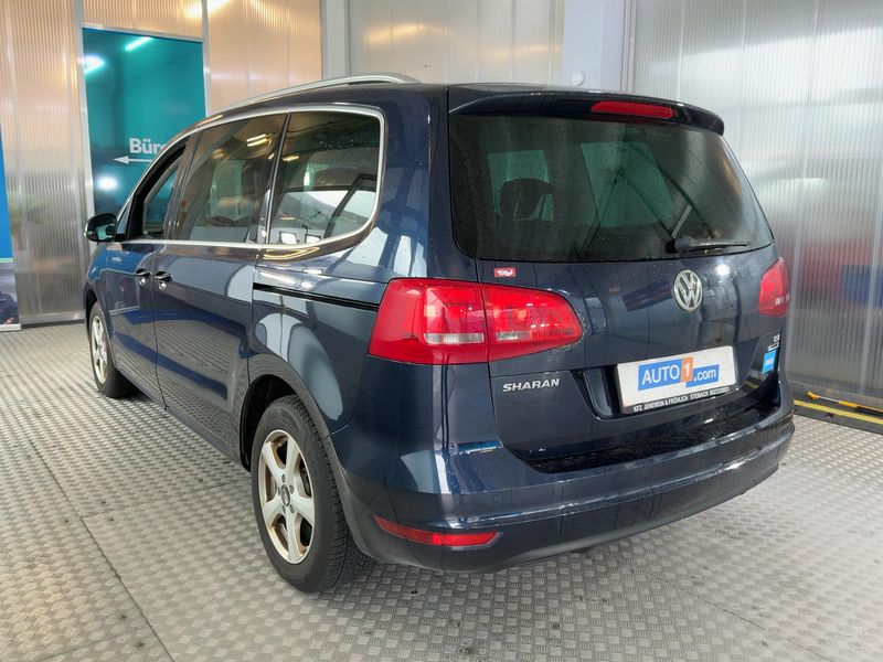 Volkswagen Sharan 1.4 TSI Karat BlueMotion Tech 2015 – снимка 6