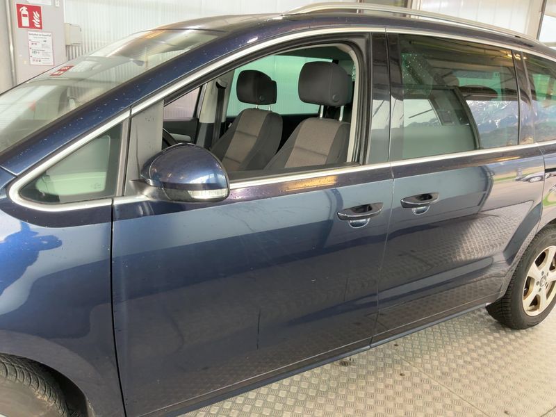 Volkswagen Sharan 1.4 TSI Karat BlueMotion Tech 2015 – снимка 4