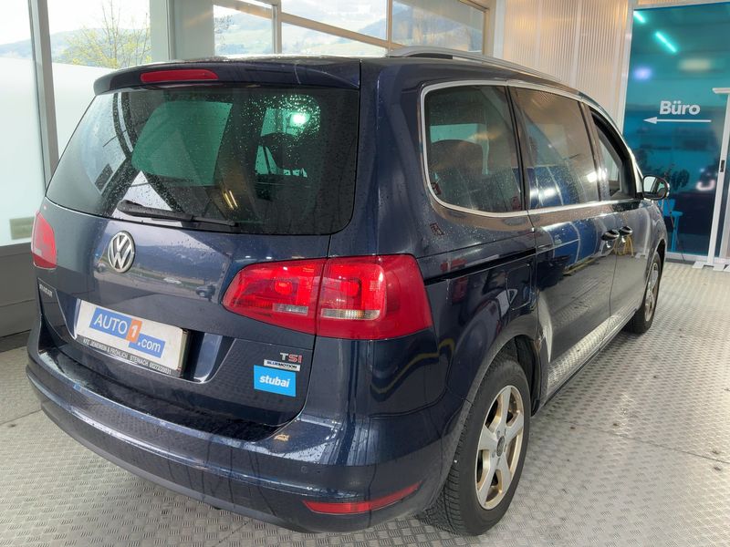 Volkswagen Sharan 1.4 TSI Karat BlueMotion Tech 2015 – снимка 8