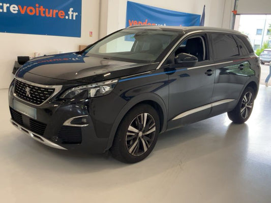 Peugeot 5008 2.0 Blue-HDi Allure Business 2020 – снимка 2