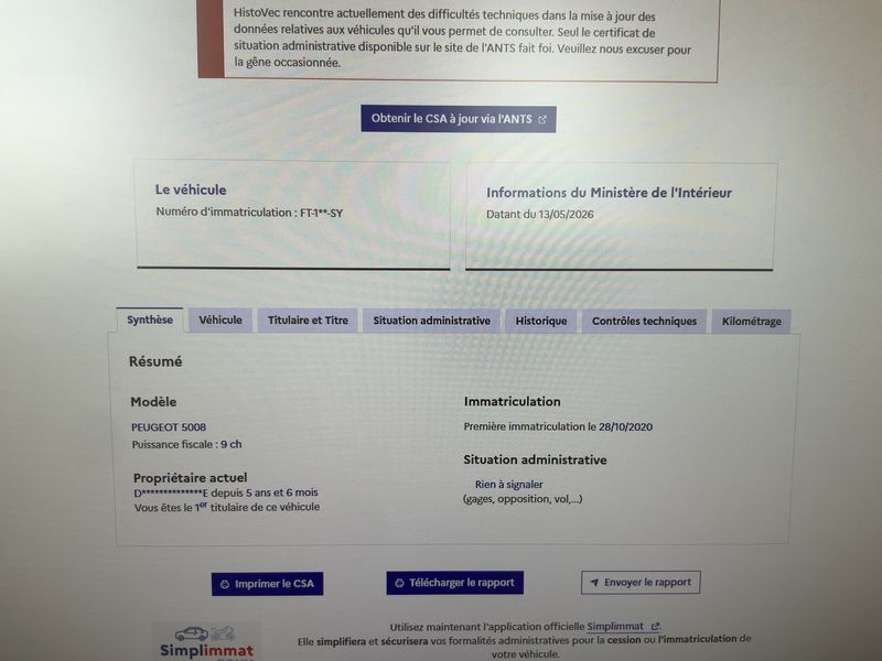 Peugeot 5008 2.0 Blue-HDi Allure Business 2020 – снимка 21