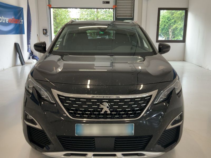 Peugeot 5008 2.0 Blue-HDi Allure Business 2020 – снимка 14