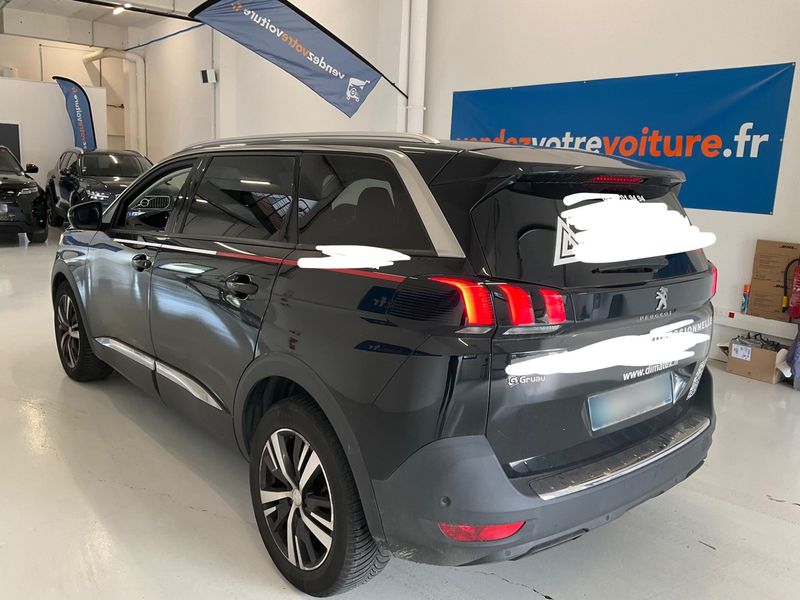 Peugeot 5008 2.0 Blue-HDi Allure Business 2020 – снимка 6