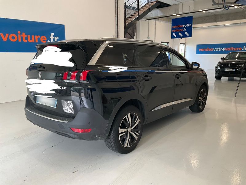 Peugeot 5008 2.0 Blue-HDi Allure Business 2020 – снимка 8