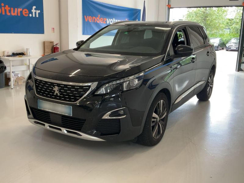 Peugeot 5008 2.0 Blue-HDi Allure Business 2020 – снимка 1