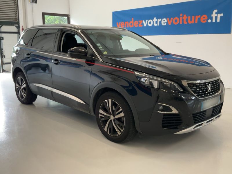 Peugeot 5008 2.0 Blue-HDi Allure Business 2020 – снимка 12