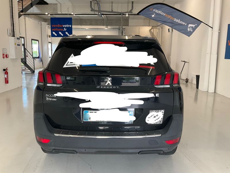 Peugeot 5008 2.0 Blue-HDi Allure Business 2020 – снимка 7