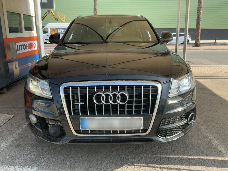 Audi Q5 3.0 V6 TDI quattro 2011 – снимка 14