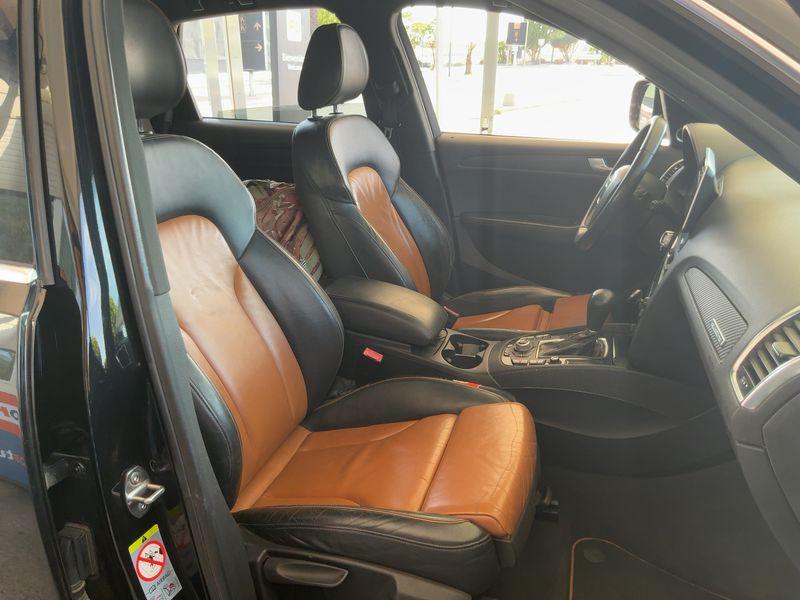 Audi Q5 3.0 V6 TDI quattro 2011 – снимка 16