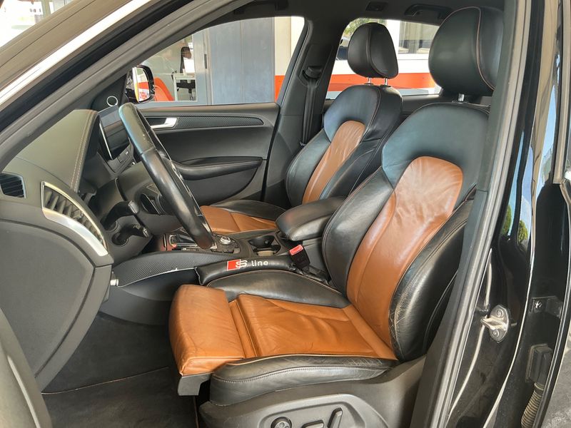 Audi Q5 3.0 V6 TDI quattro 2011 – снимка 27