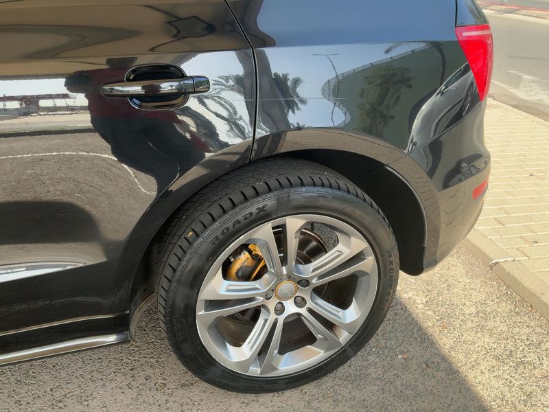 Audi Q5 3.0 V6 TDI quattro 2011 – снимка 5