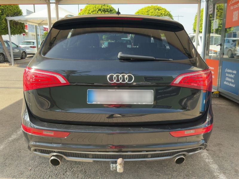 Audi Q5 3.0 V6 TDI quattro 2011 – снимка 7