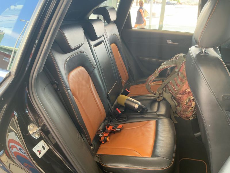 Audi Q5 3.0 V6 TDI quattro 2011 – снимка 19