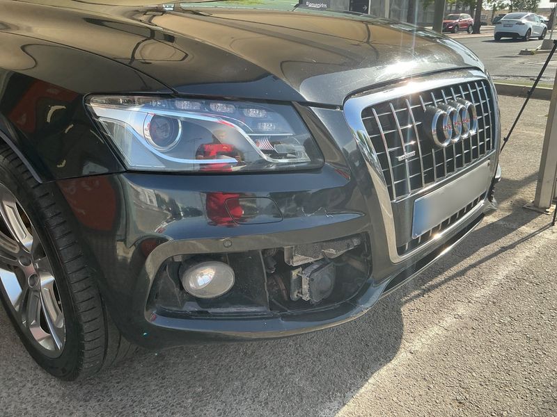 Audi Q5 3.0 V6 TDI quattro 2011 – снимка 31