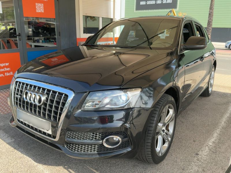 Audi Q5 3.0 V6 TDI quattro 2011 – снимка 1