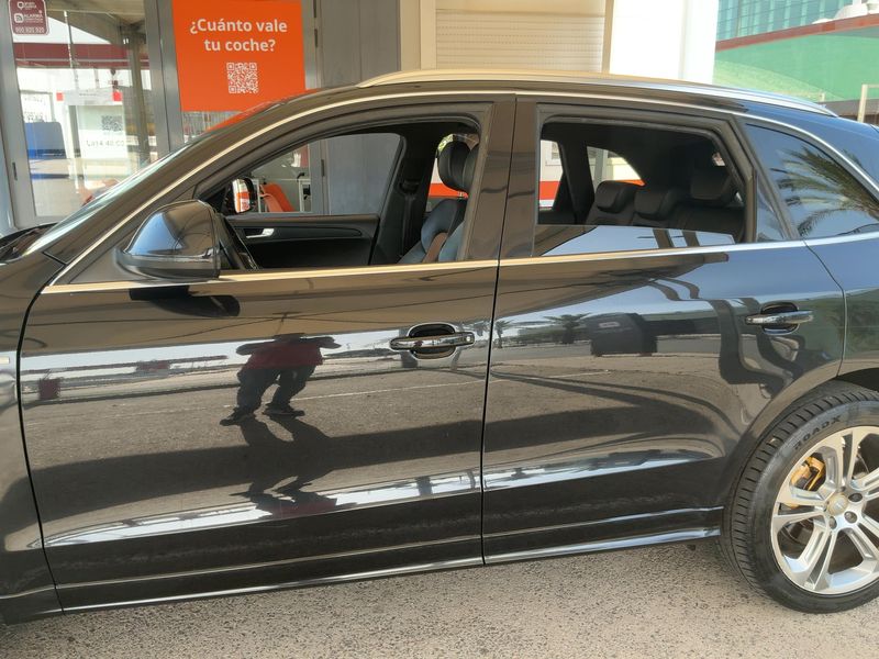 Audi Q5 3.0 V6 TDI quattro 2011 – снимка 4