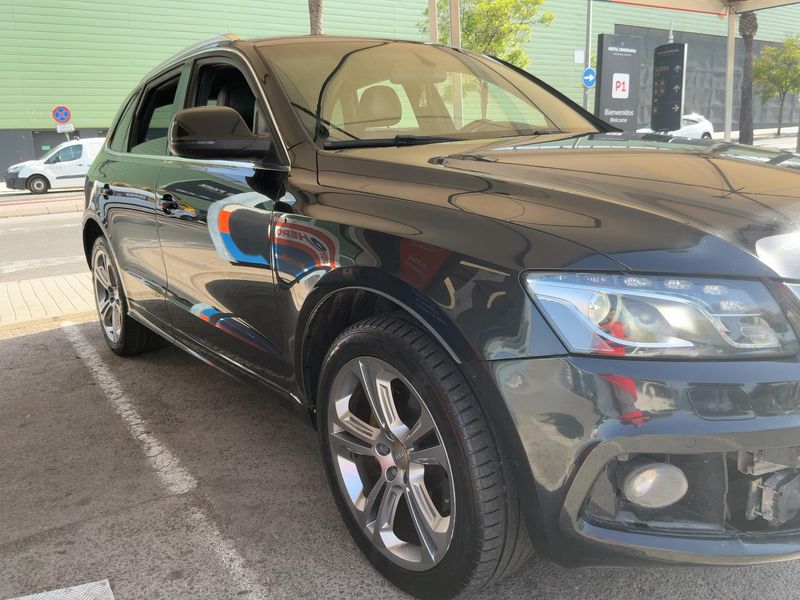 Audi Q5 3.0 V6 TDI quattro 2011 – снимка 12