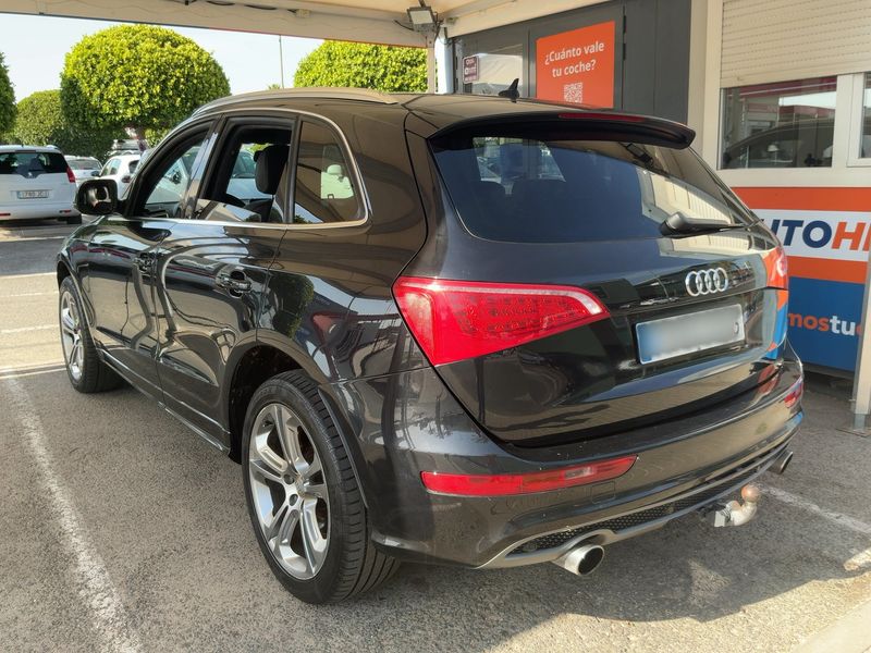 Audi Q5 3.0 V6 TDI quattro 2011 – снимка 6