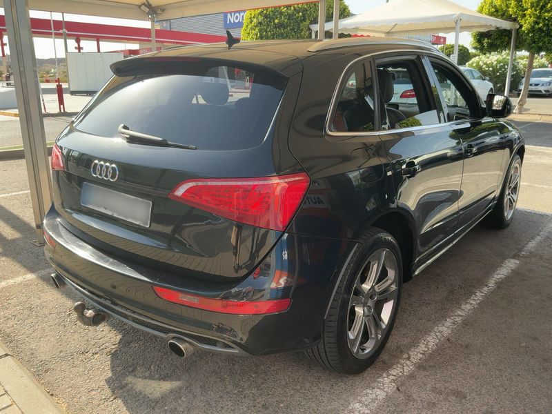 Audi Q5 3.0 V6 TDI quattro 2011 – снимка 8
