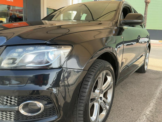 Audi Q5 3.0 V6 TDI quattro 2011 – снимка 2