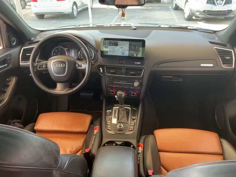 Audi Q5 3.0 V6 TDI quattro 2011 – снимка 17