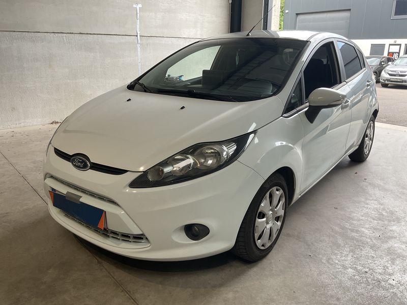 Ford Fiesta 1.6 TDCi ECOnetic 2011 – снимка 1