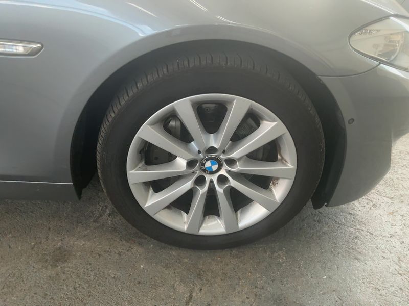 BMW 5er 530d 2010 – снимка 11