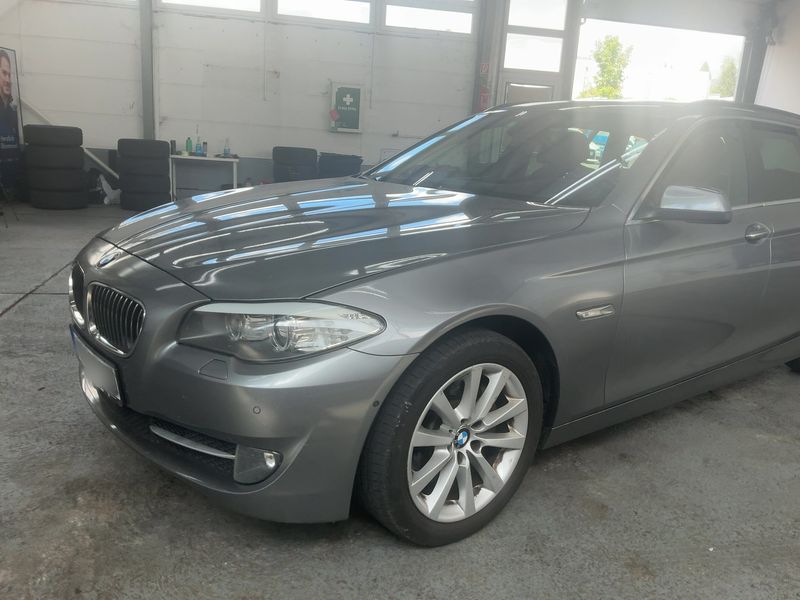 BMW 5er 530d 2010 – снимка 2