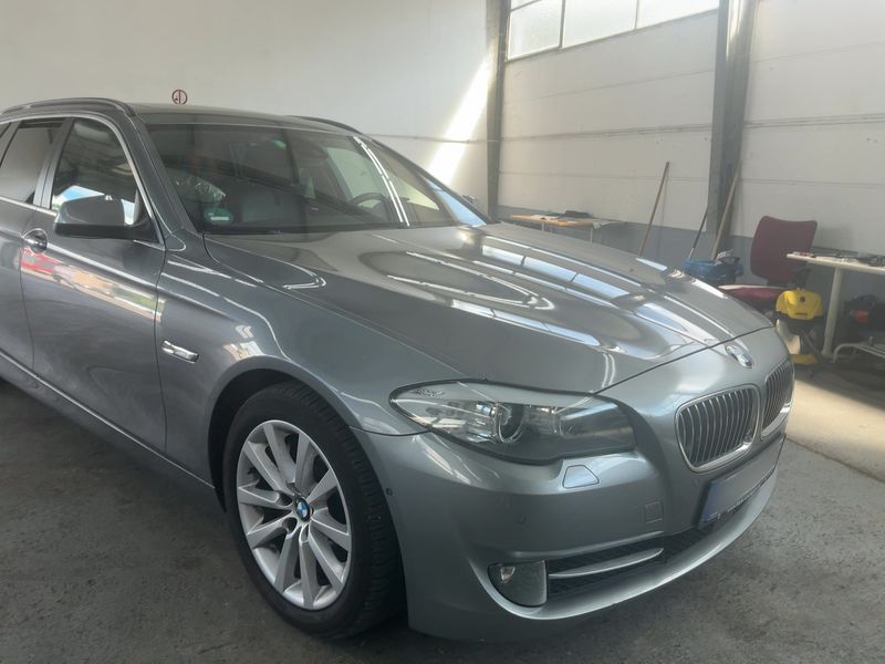 BMW 5er 530d 2010 – снимка 12