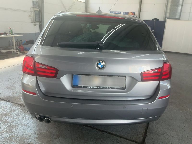 BMW 5er 530d 2010 – снимка 7