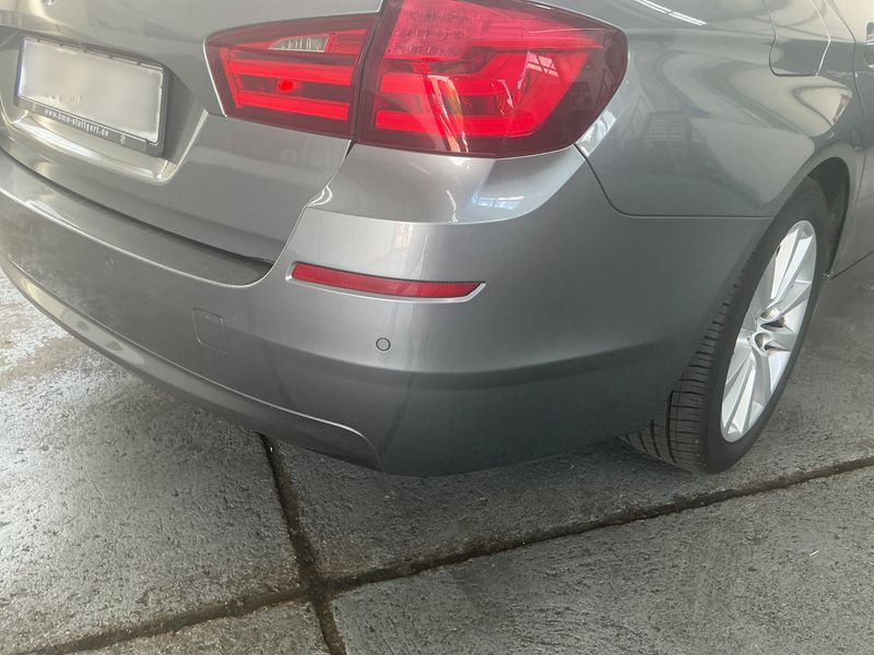 BMW 5er 530d 2010 – снимка 38