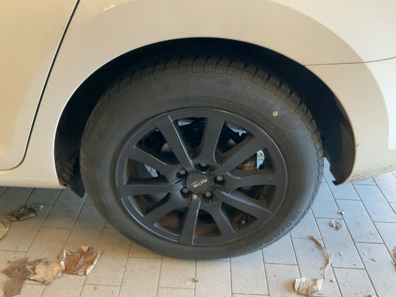 Skoda Rapid Spaceback 1.2 TSI Active 2014 – снимка 5
