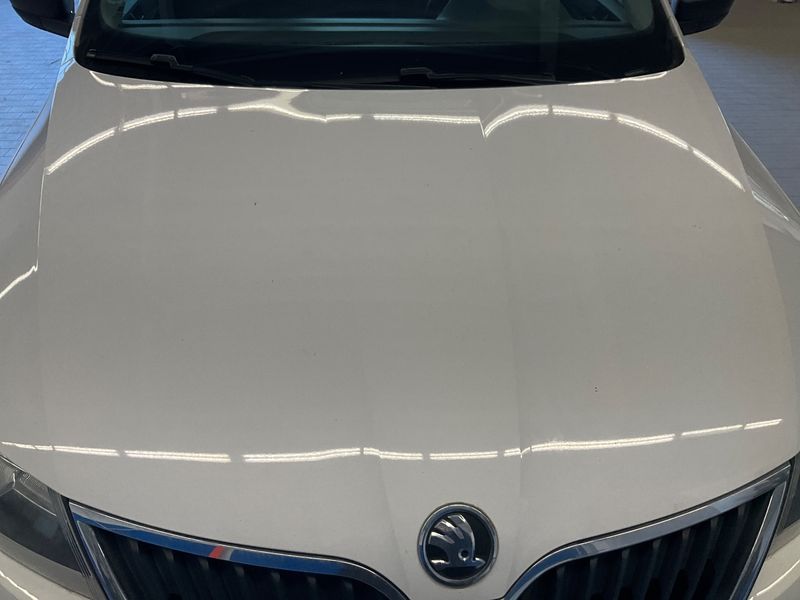 Skoda Rapid Spaceback 1.2 TSI Active 2014 – снимка 34