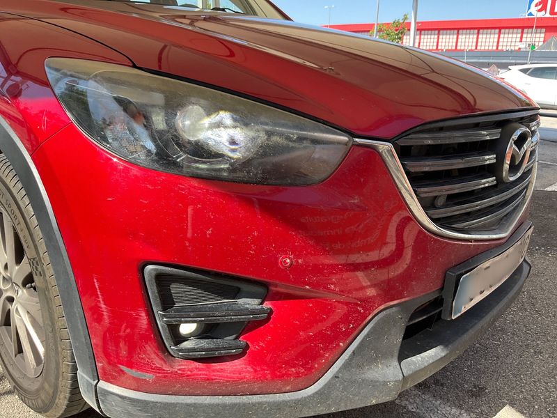 Mazda CX-5 2.2 Turbodiesel Style+ 2WD 2016 – снимка 36