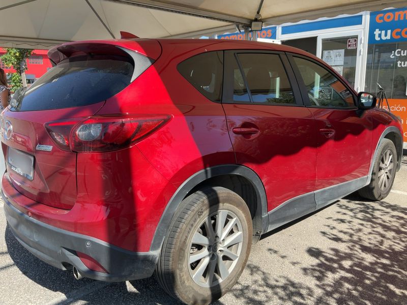 Mazda CX-5 2.2 Turbodiesel Style+ 2WD 2016 – снимка 8