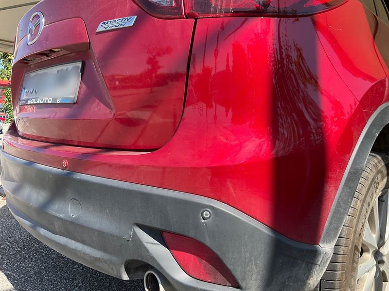 Mazda CX-5 2.2 Turbodiesel Style+ 2WD 2016 – снимка 34