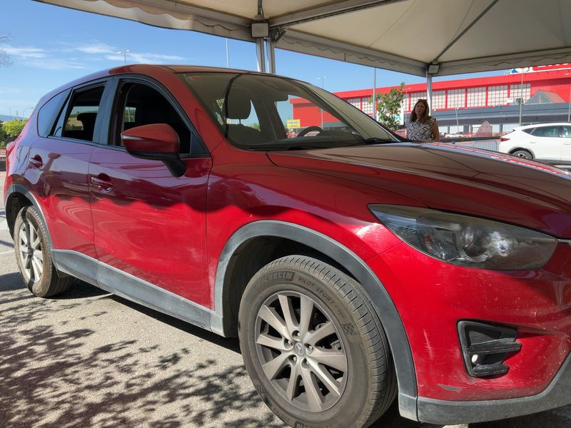 Mazda CX-5 2.2 Turbodiesel Style+ 2WD 2016 – снимка 12