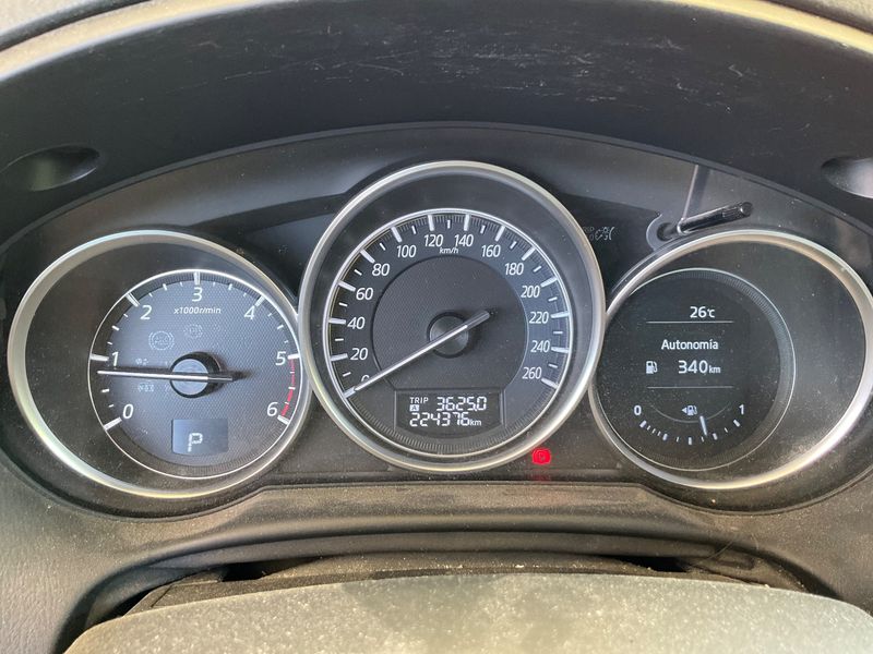 Mazda CX-5 2.2 Turbodiesel Style+ 2WD 2016 – снимка 18