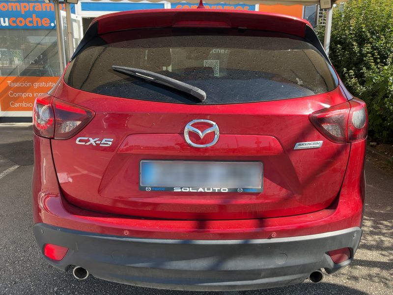 Mazda CX-5 2.2 Turbodiesel Style+ 2WD 2016 – снимка 7