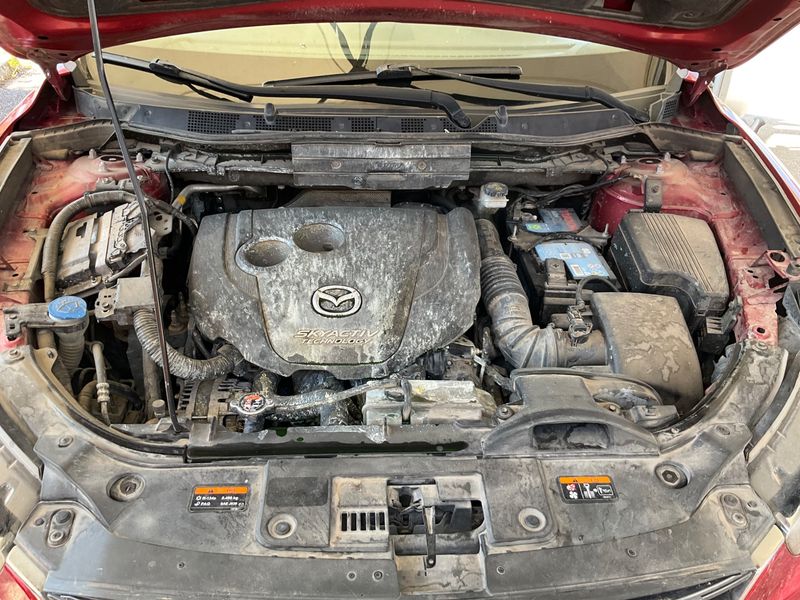 Mazda CX-5 2.2 Turbodiesel Style+ 2WD 2016 – снимка 35