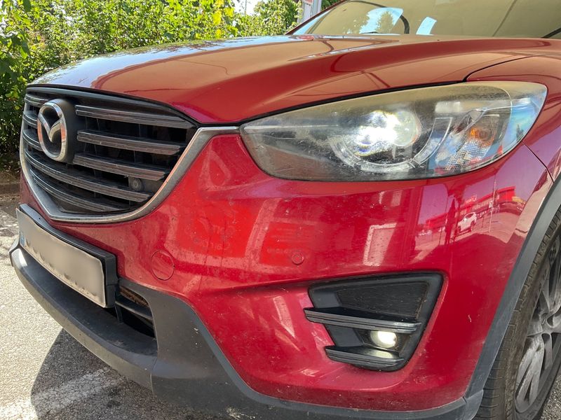Mazda CX-5 2.2 Turbodiesel Style+ 2WD 2016 – снимка 37