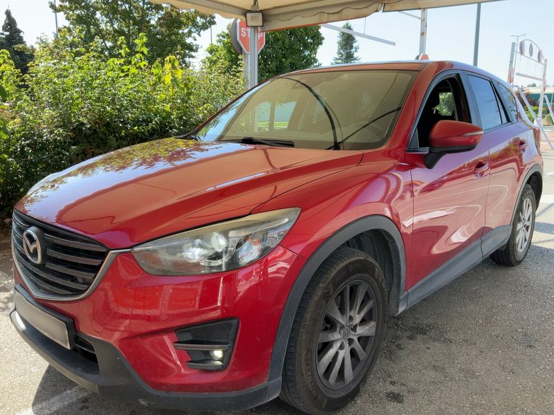 Mazda CX-5 2.2 Turbodiesel Style+ 2WD 2016 – снимка 1
